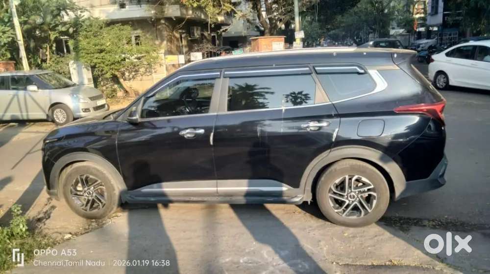 Kia. Automatic Car  Good Condition