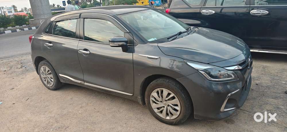 Toyota Glanza 1.2 S, 2023, Petrol