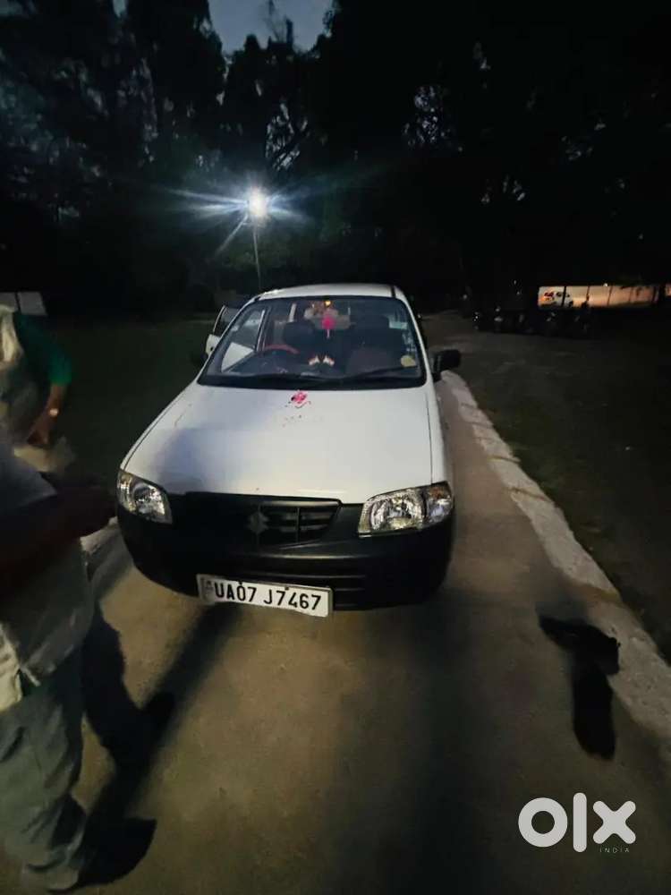 Maruti Suzuki 800 2005