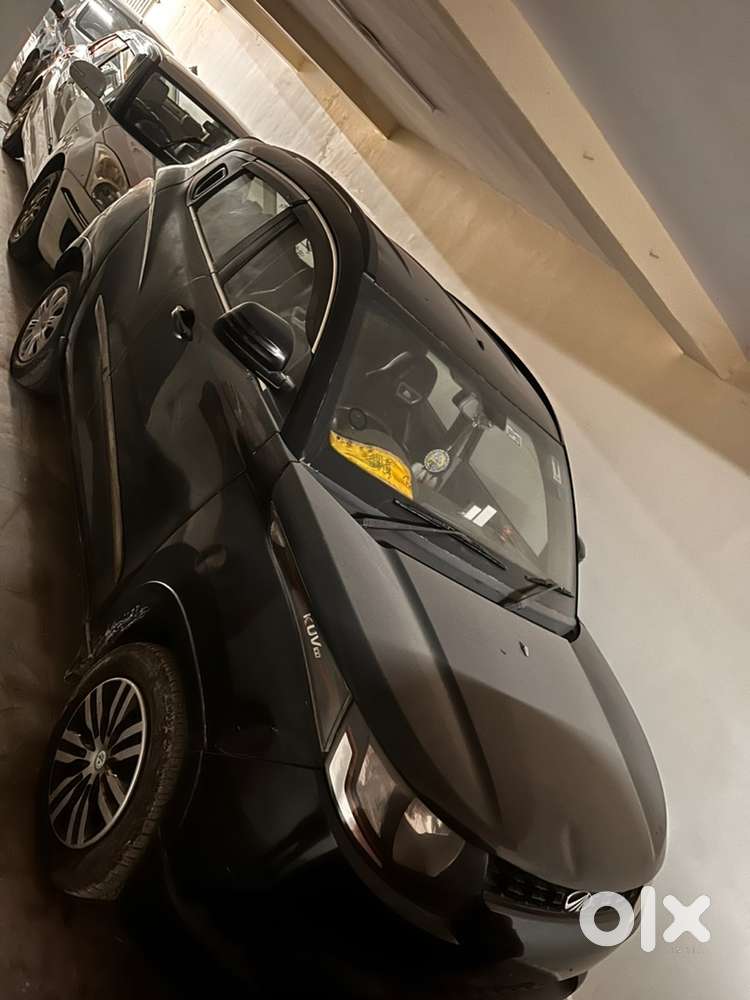 Mahindra Kuv100 Nxt 2016 Car