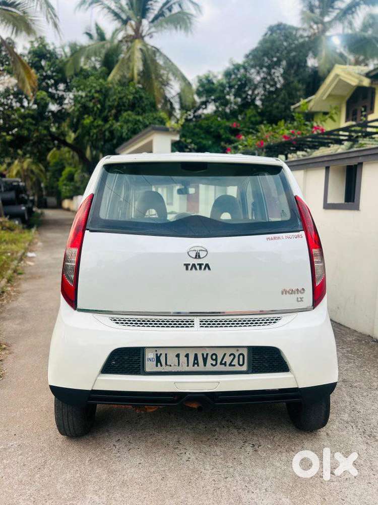 Tata Nano Xt, 2014, Petrol