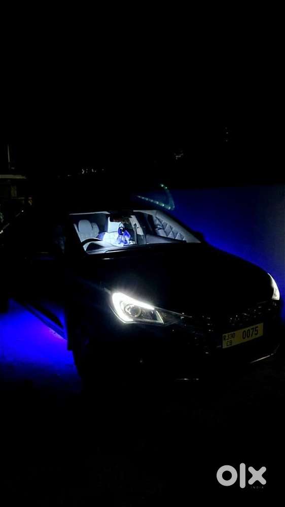 Hyundai Verna 2020 Petrol Good Condition