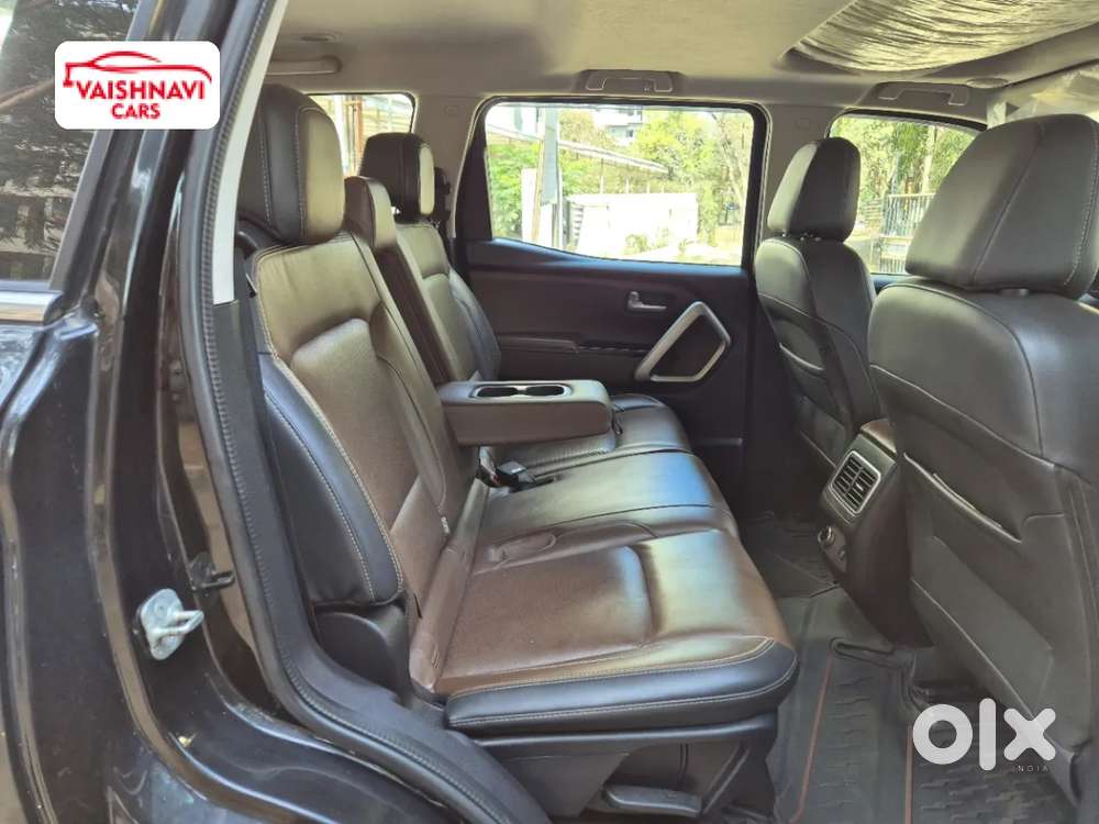 Mahindra Scorpio N Z8 L Diesel At 4wd 7 Str, 2023, Diesel