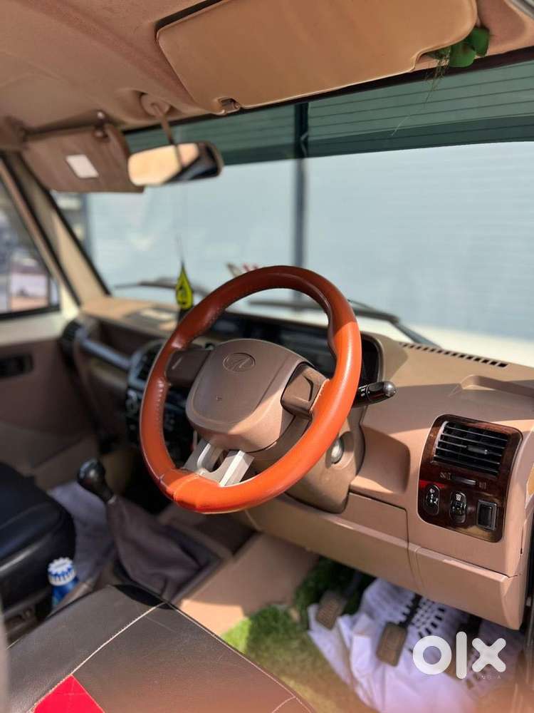 Mahindra Bolero 1.5 Power Plus Zlx, 2017, Diesel