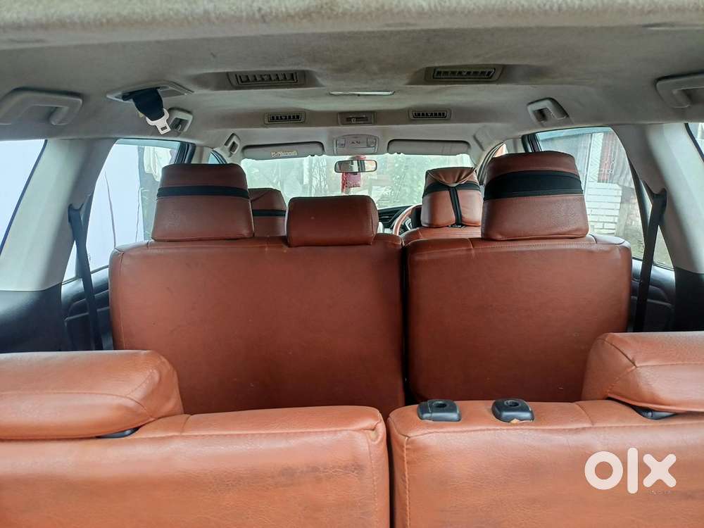 Toyota Innova Crysta 2018