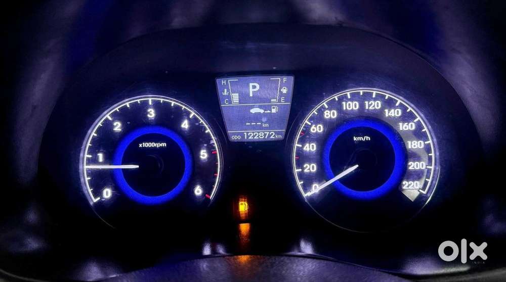 Hyundai Verna 1.6 Vtvt S, 2015, Diesel