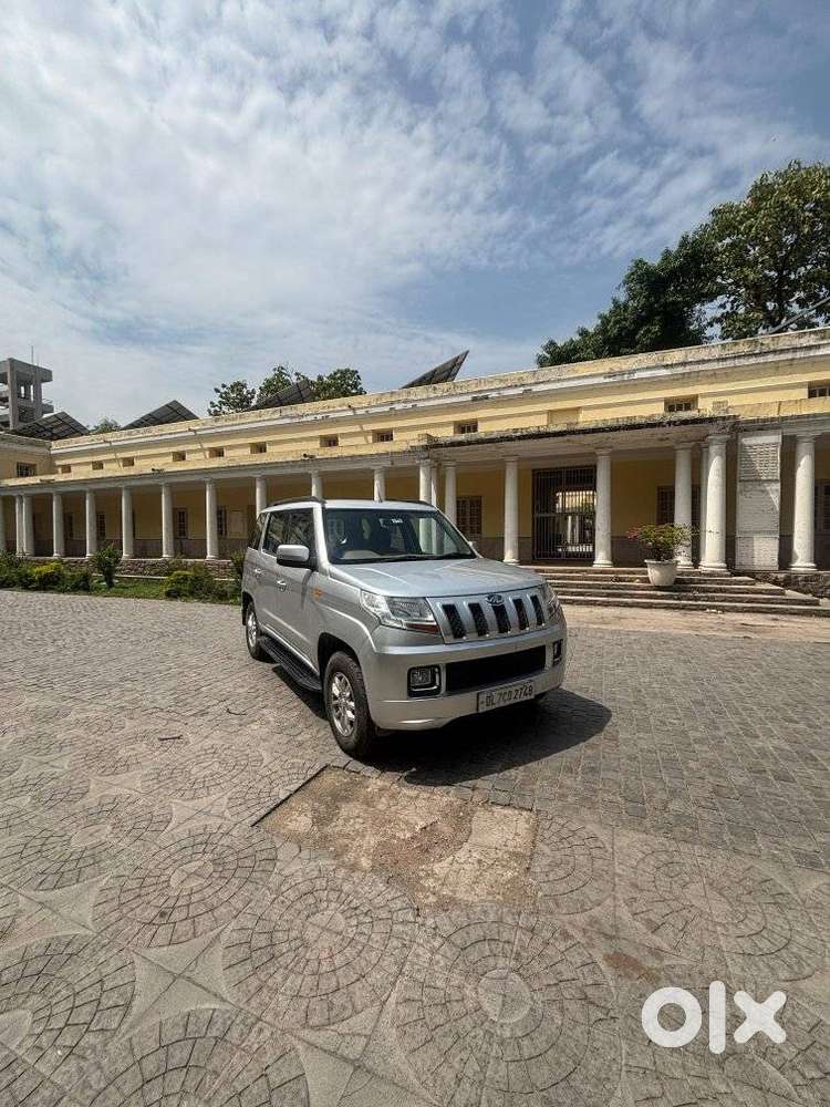 Mahindra Tuv 300 T8, 2018, Diesel