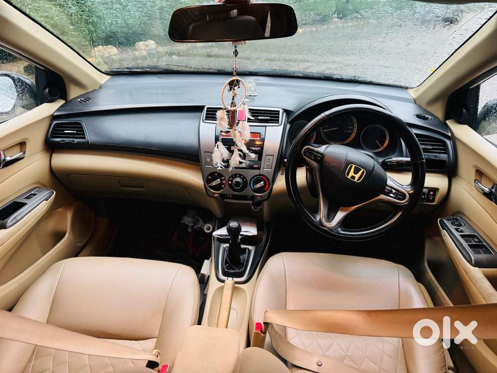 Honda City Vx Petrol Mt, 2012, Cng & Hybrids