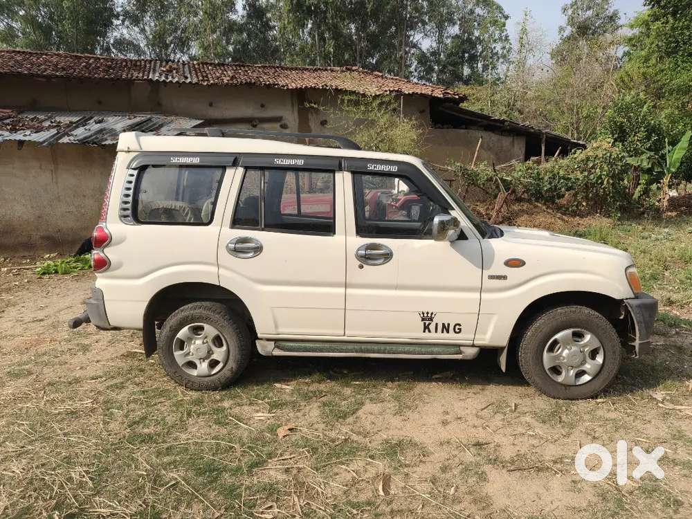 Mahindra Scorpio 2009 Diesel 231571 Km Driven