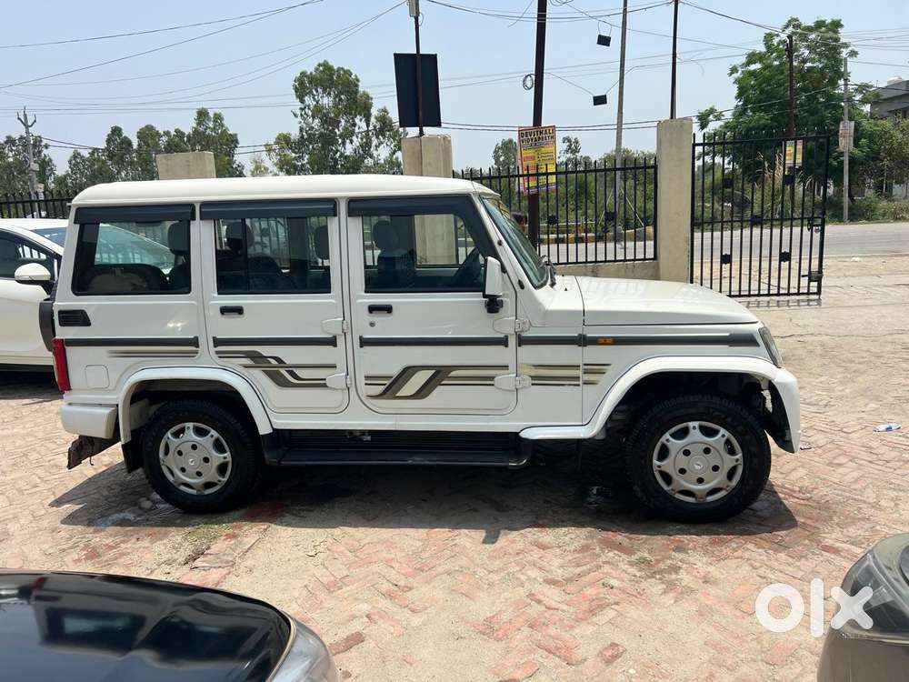 Mahindra Bolero, 2022, Diesel