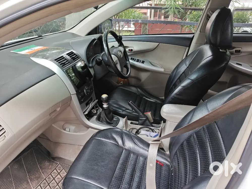Toyota Corolla Altis 2013 Diesel Manual Immediate Sale
