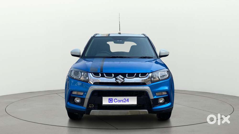 Maruti Suzuki Vitara Brezza Zdi, 2016, Diesel