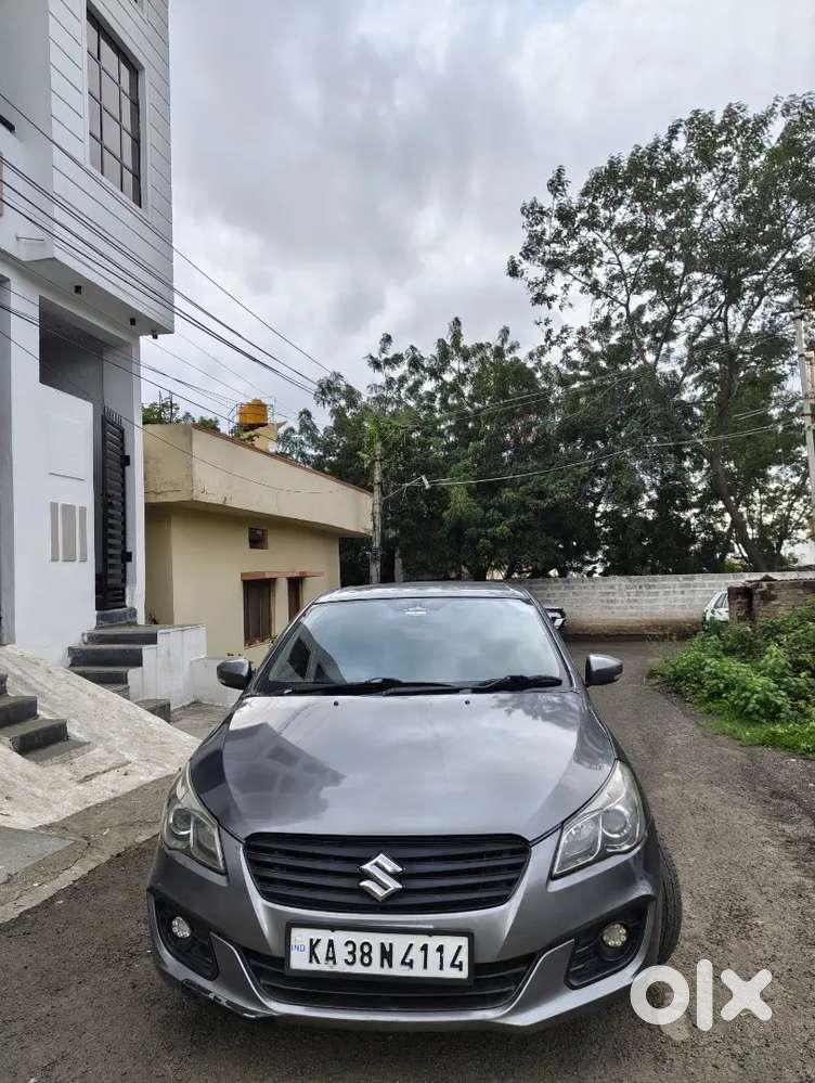 Maruti Suzuki Ciaz 2017 Diesel Manual