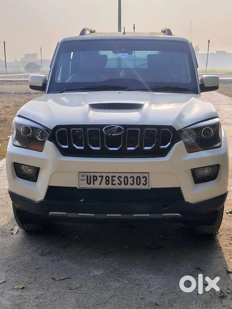 Mahindra Scorpio Hybrid S10 2017 Diesel Manual