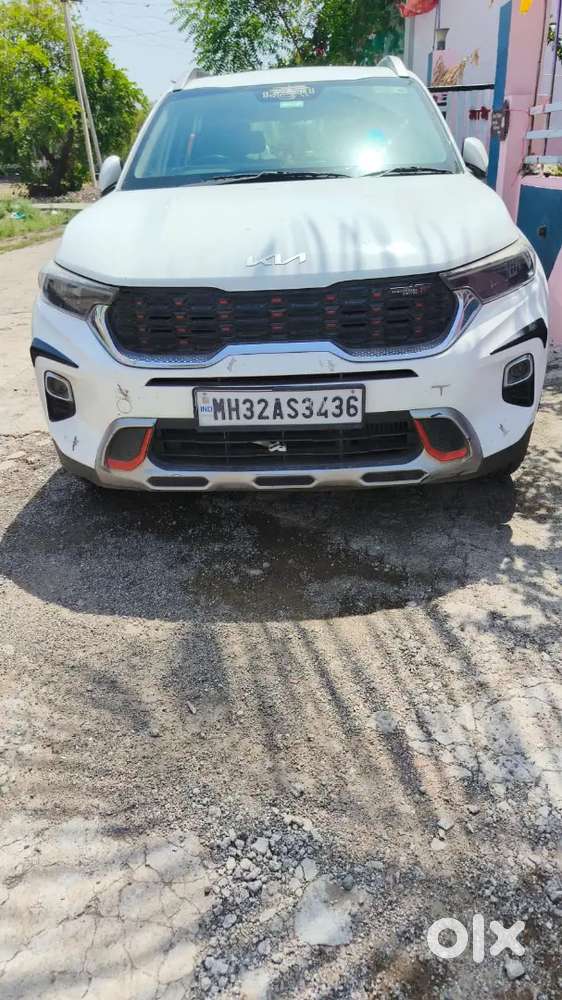 Kia Sonet 2022 Diesel Well Maintained