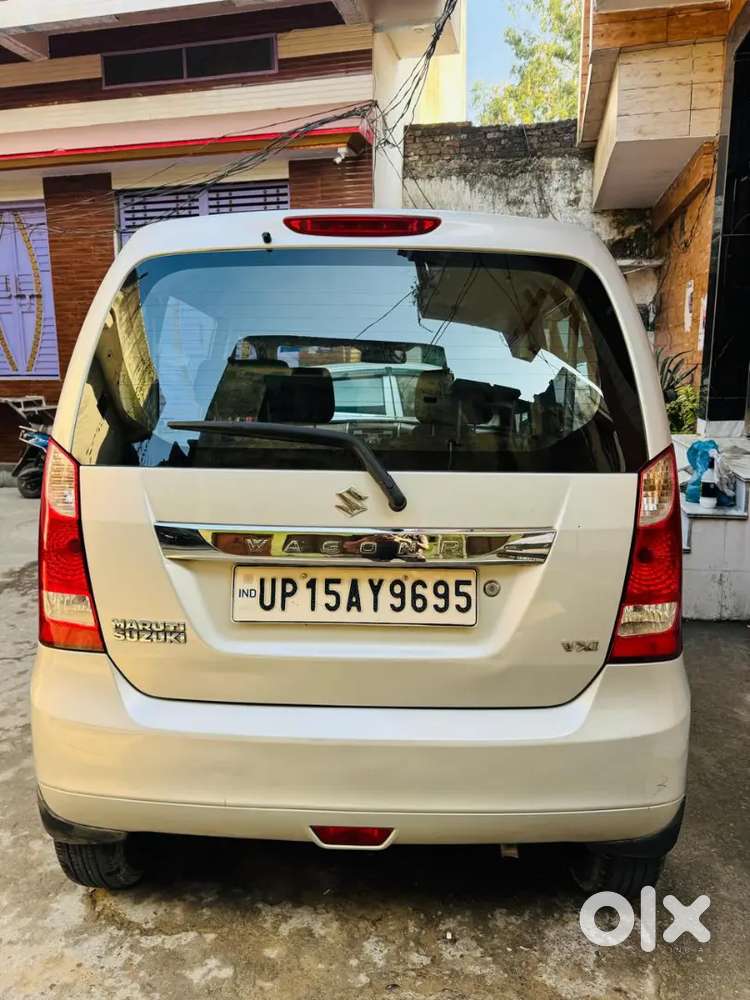 Maruti Suzuki Wagon R Stingray 2012 Petrol 62000 Km Me No