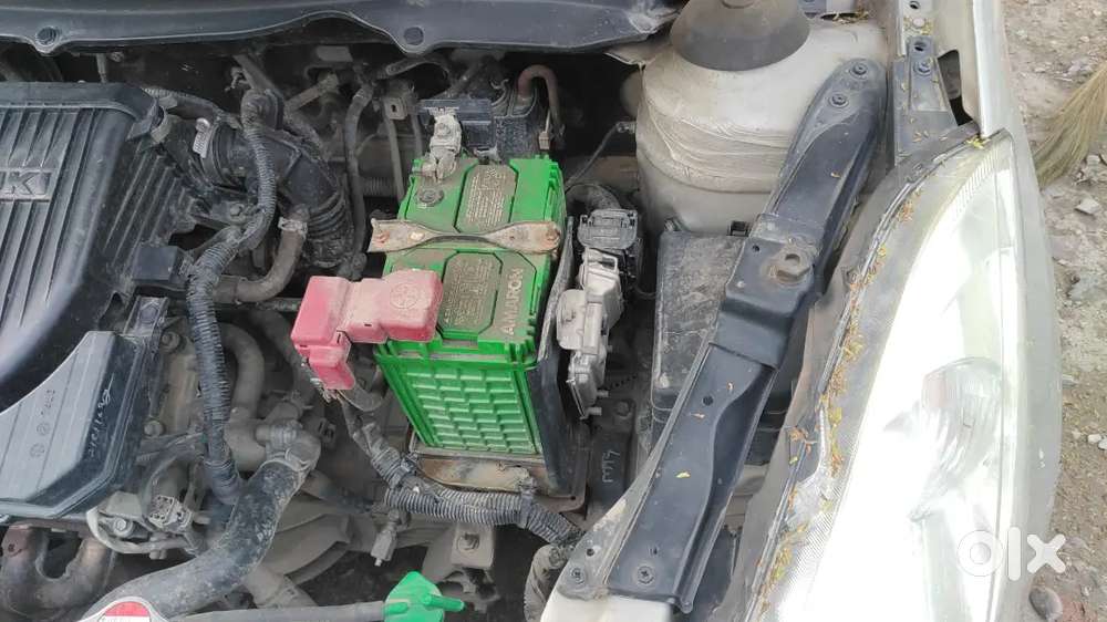 Maruti Suzuki Swift 2016 Single Handed Driven