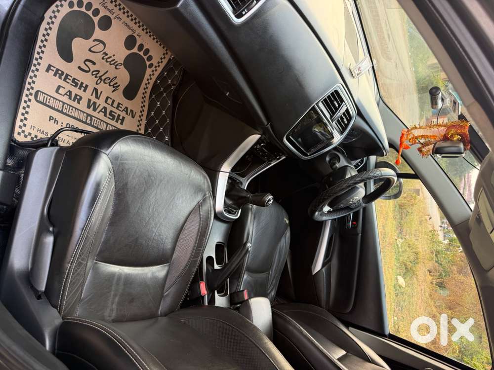 Well Maintained S Cross 2018 Top Model