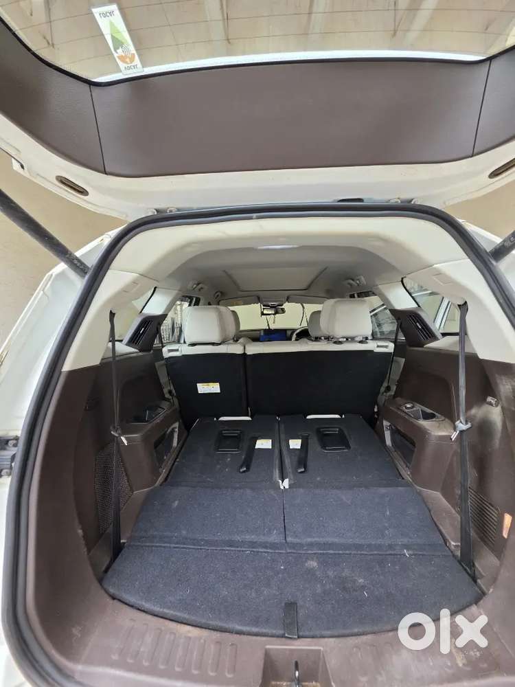 Urgent Sale - Tata Safari Accomplished Dual Tone White