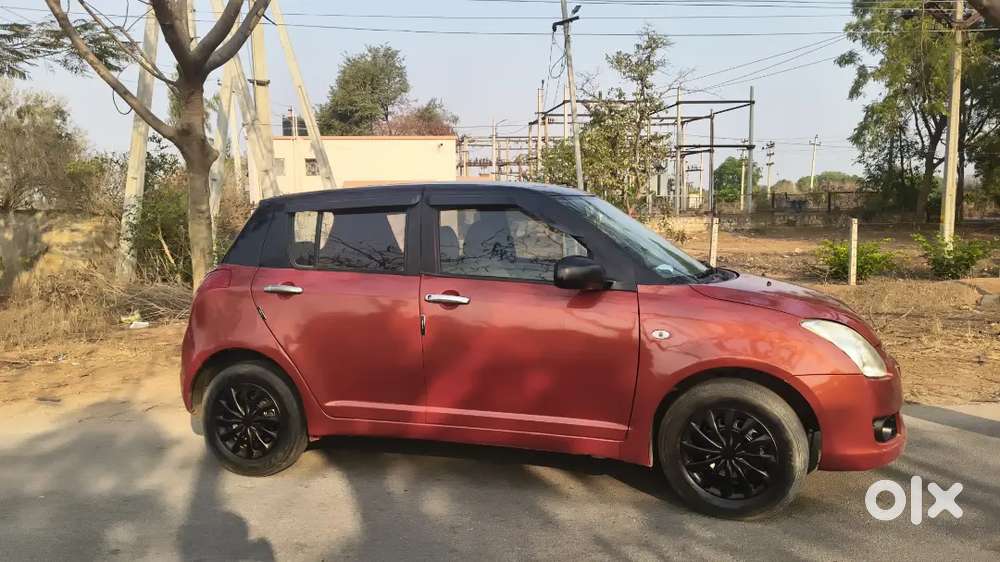 Maruti Suzuki Swift 2009