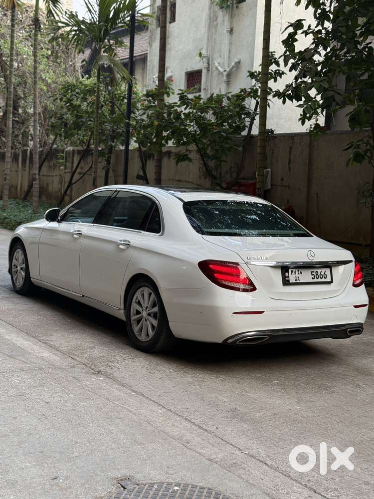 Mercedes-benz E-class E350d, 2017, Diesel