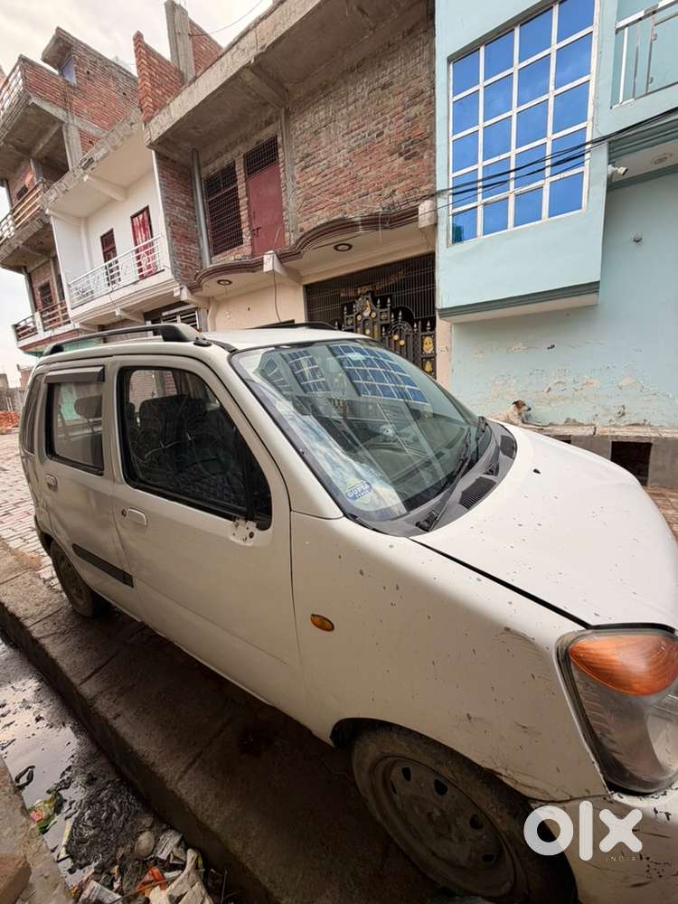Maruti Suzuki Wagon R 2008
