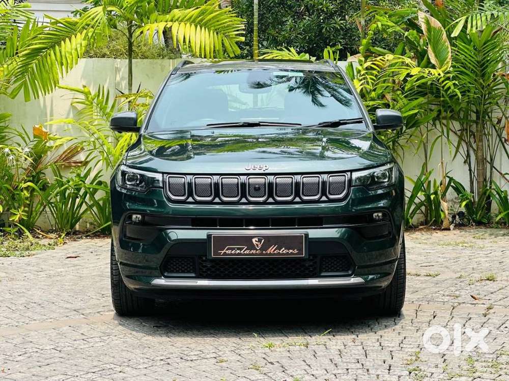 Jeep Compass Model S (o2) At, 2022, Diesel