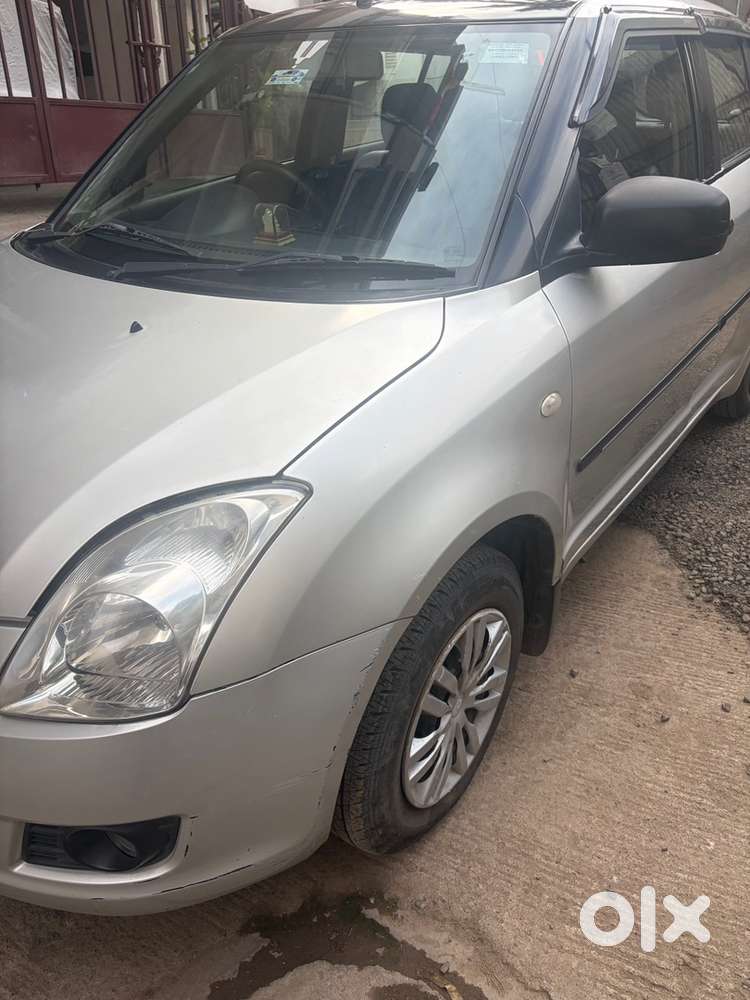 Maruti Suzuki Swift Petrol Manual 2007