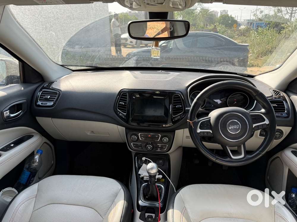 Jeep Compass Diesel Good Condition