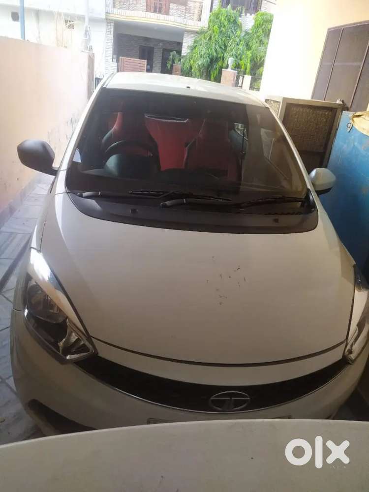 Tata Tiago 2018 Diesel Well Maintained