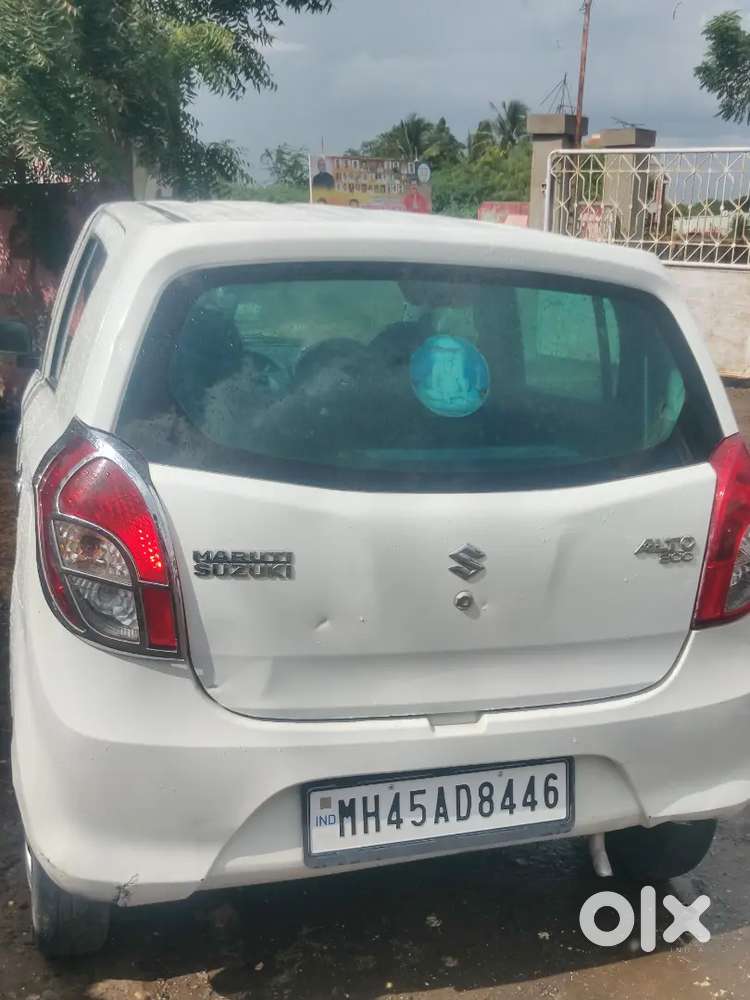 Maruti Suzuki Alto 2019 Petrol Manual