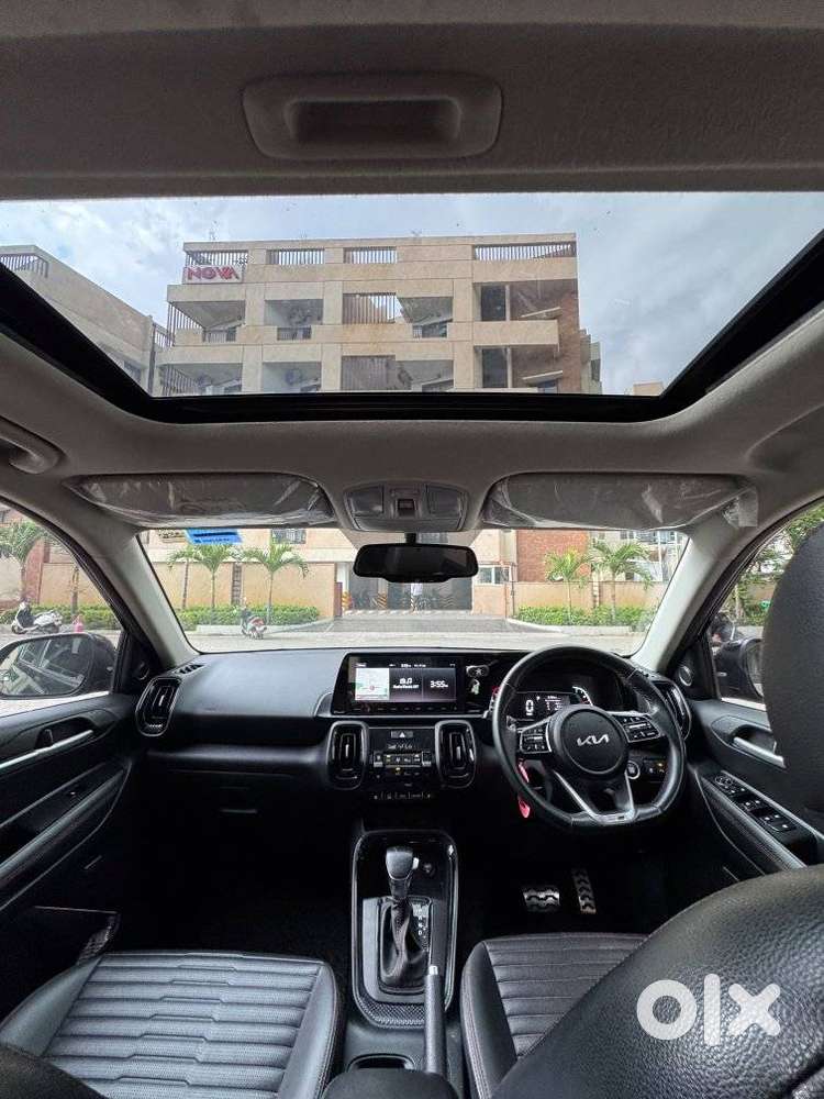 Kia Sonet 1.5 Gtx Plus Diesel At Dt, 2022, Diesel
