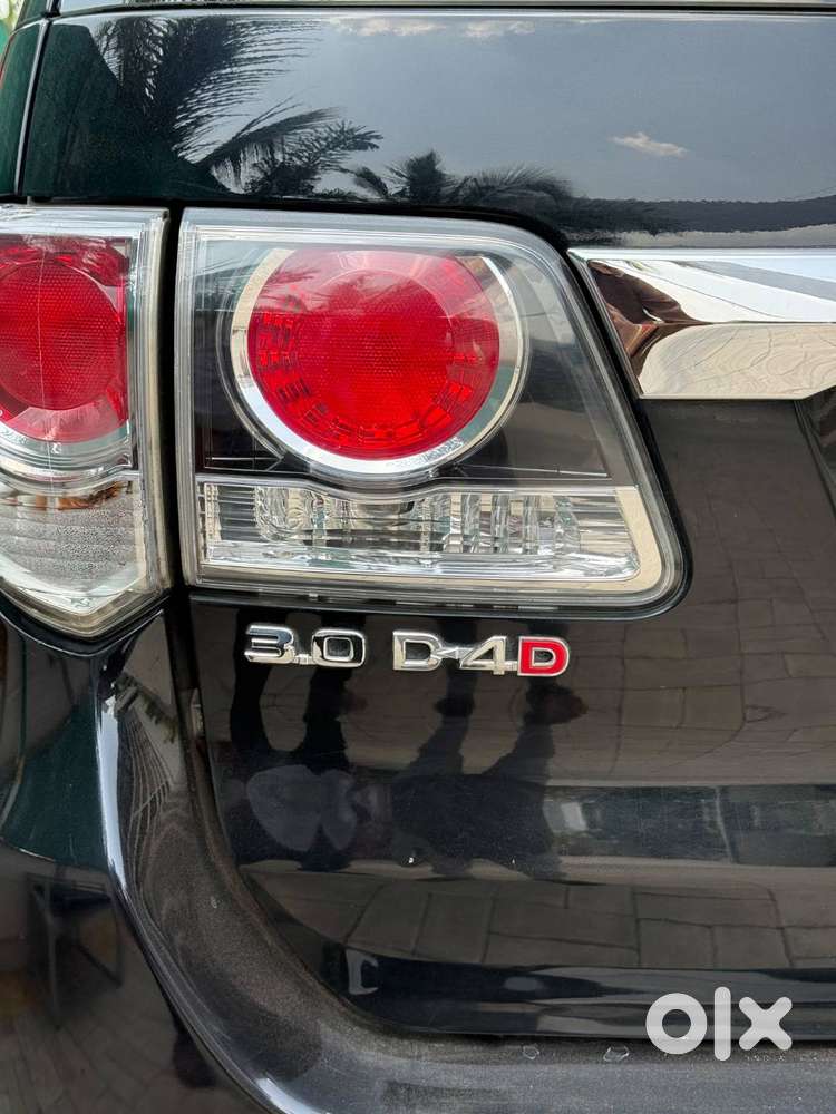2015 Toyota Fortuner Limited
