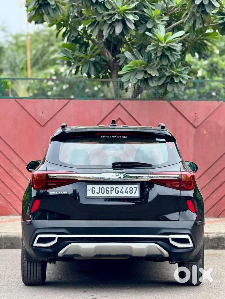 Kia Seltos Htk Plus 1.5 Diesel, 2021, Diesel