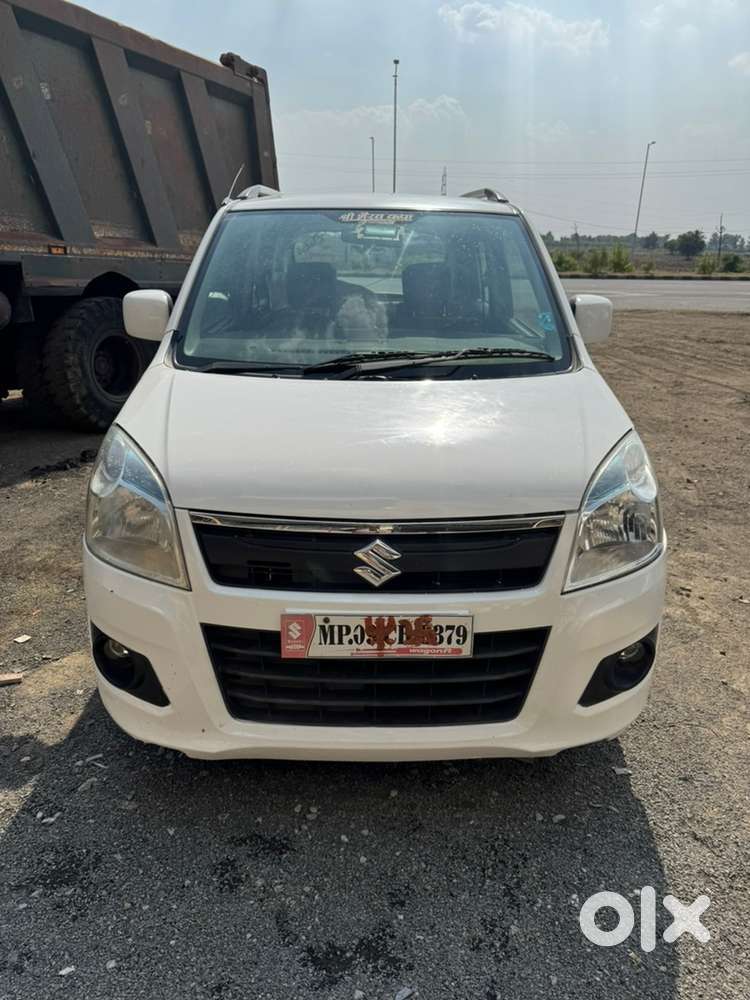 Maruti Suzuki Wagon R 2015