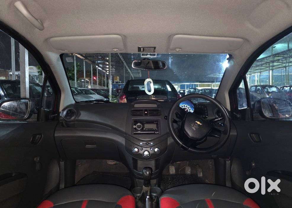 Chevrolet Beat Ls, 2014, Petrol