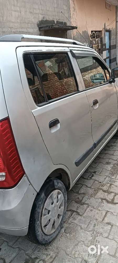 Maruti Suzuki Wagon R 2012+13