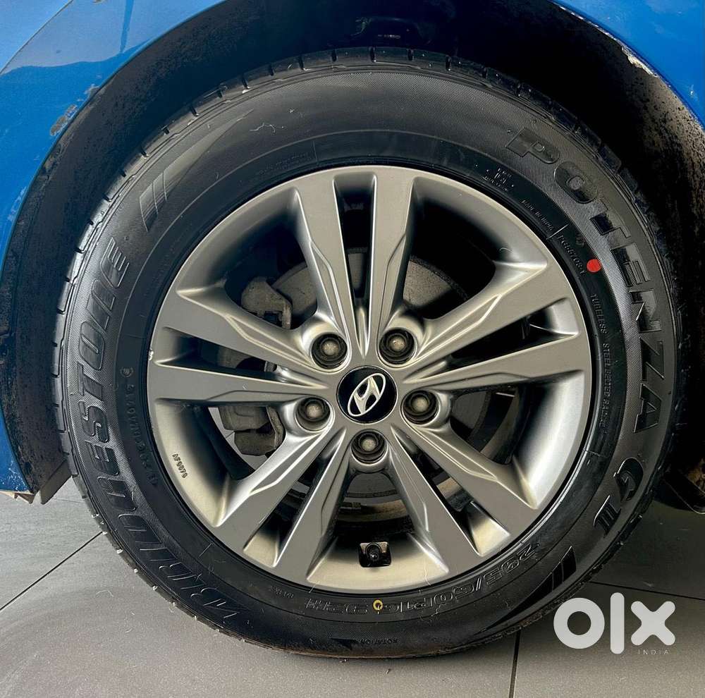 Hyundai Elantra 2.0 Sx Option At, 2016, Petrol
