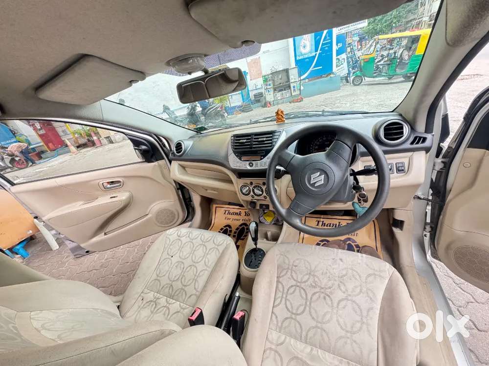 Maruti A-star Petrol 2012 (at)