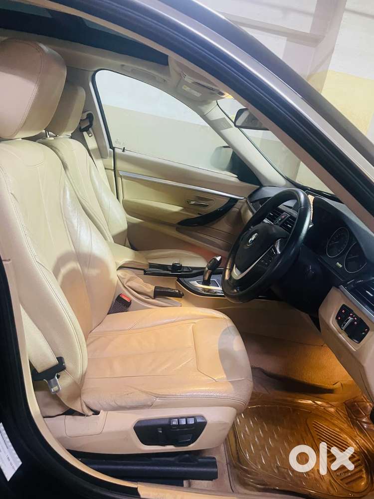 Bmw 3 Series Gt 320d Luxury Line, 2015, Diesel