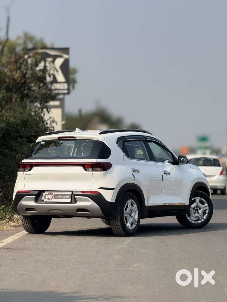 Kia Sonet Htk Plus, 2022, Petrol