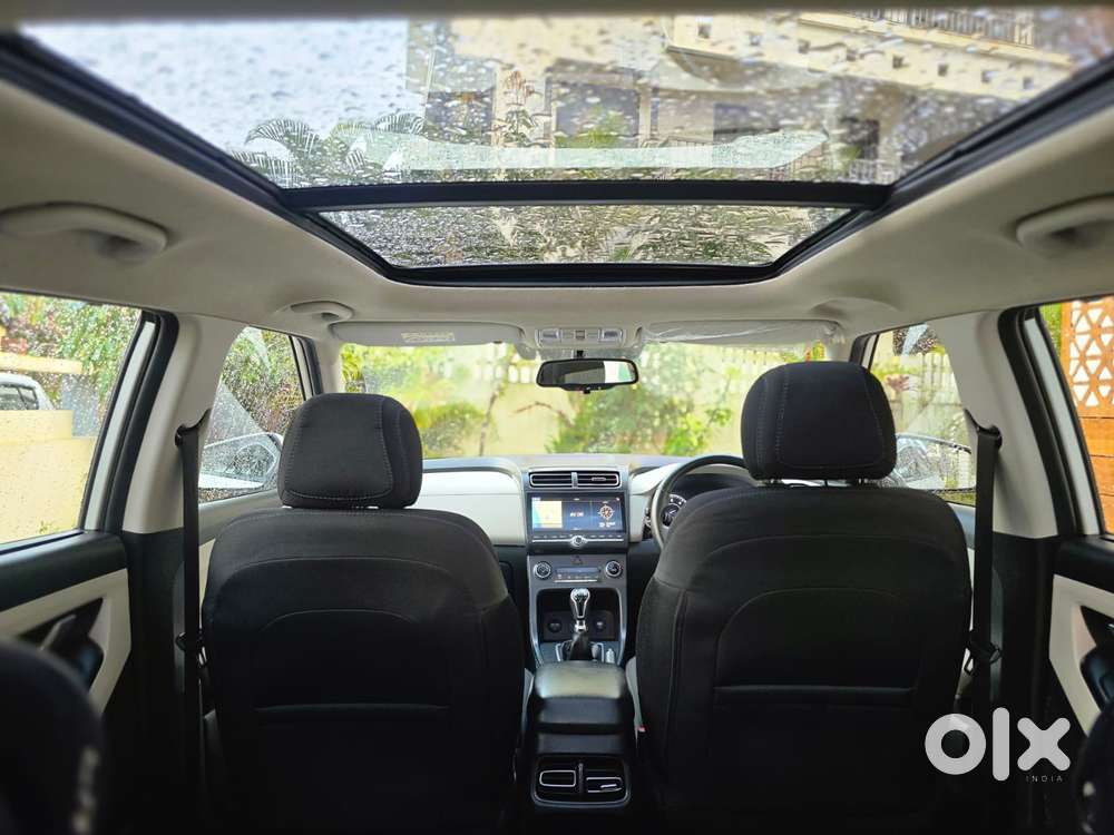 Hyundai Creta, 2021, Diesel