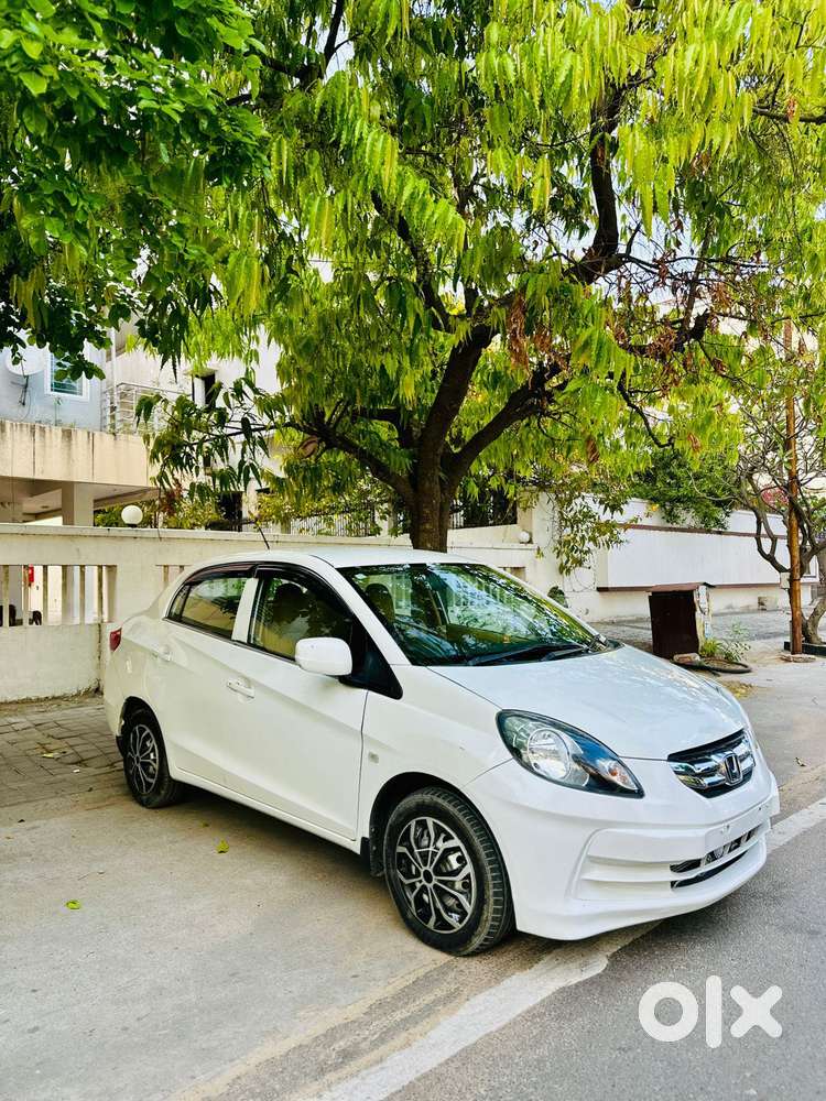 Honda Amaze 1.2 Emt I Vtec, 2015, Petrol