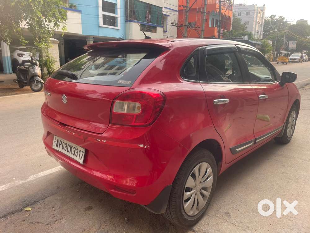 Maruti Suzuki Baleno 2017