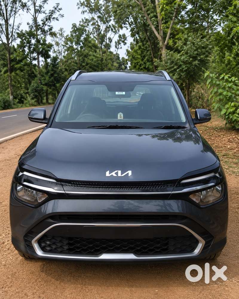 Kia Carens Diesel 2022