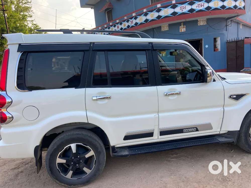 Mahindra Scorpio Classic 2023