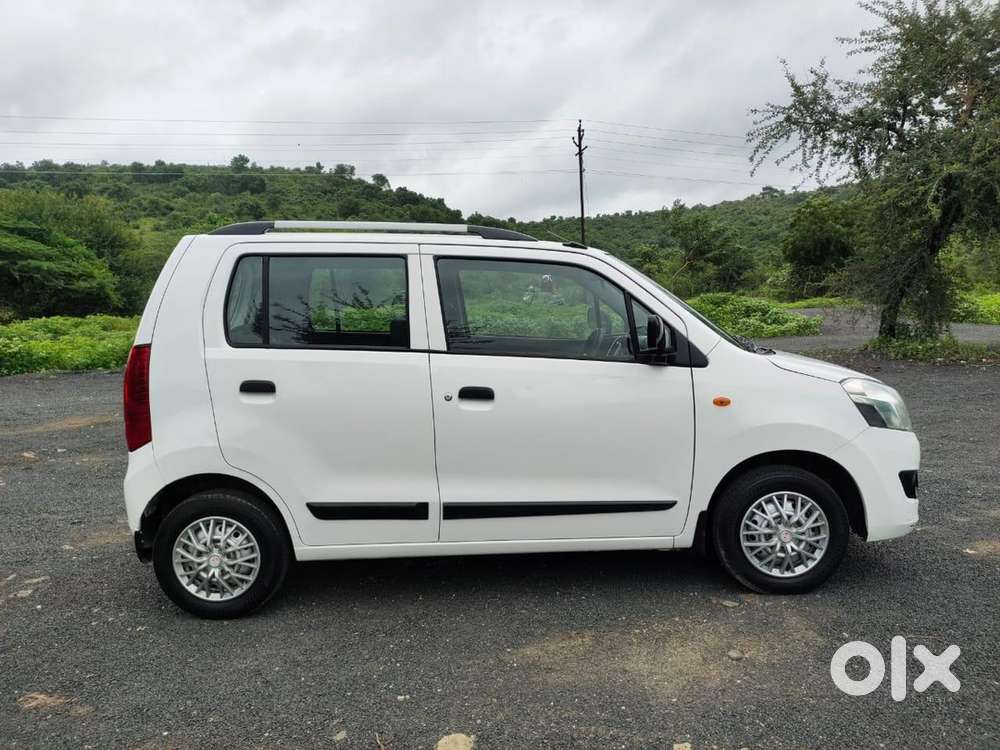 Maruti Suzuki Wagon R 1.0 2014 Petrol Well Maintained