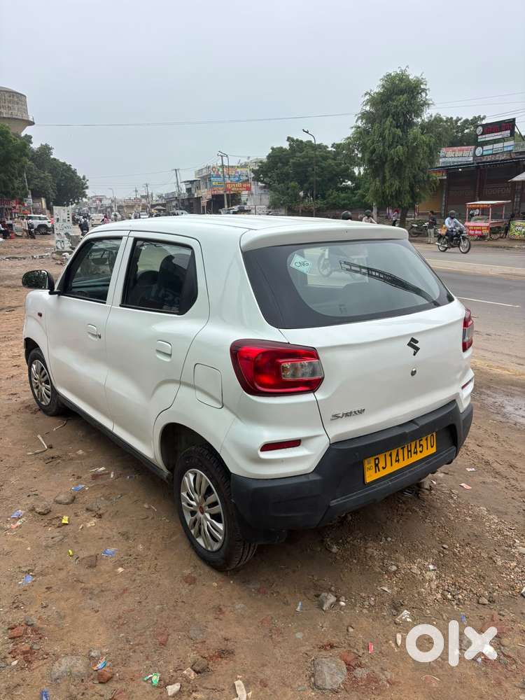 Maruti Suzuki S-presso 1.0 Lxi Cng, 2022, Cng & Hybrids