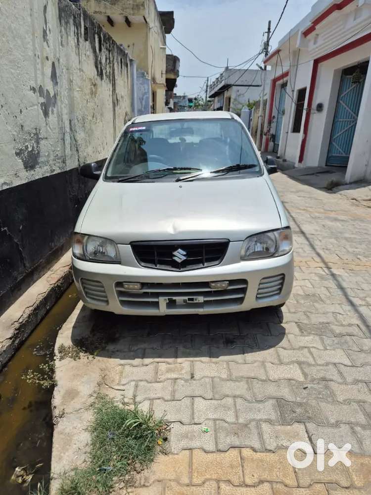 Maruti Suzuki Alto 2012 Lxi