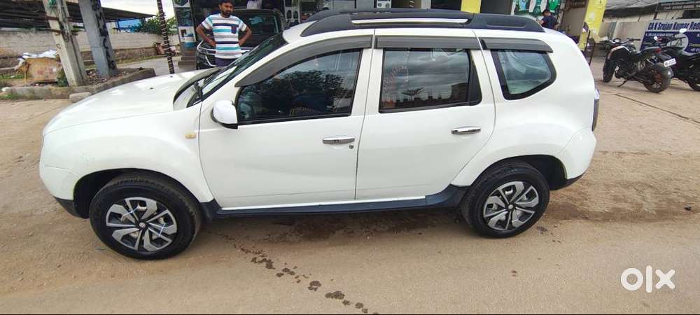 Renault Duster 2016 Diesel 100510 Km Driven